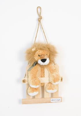  Lion Wall Hanging